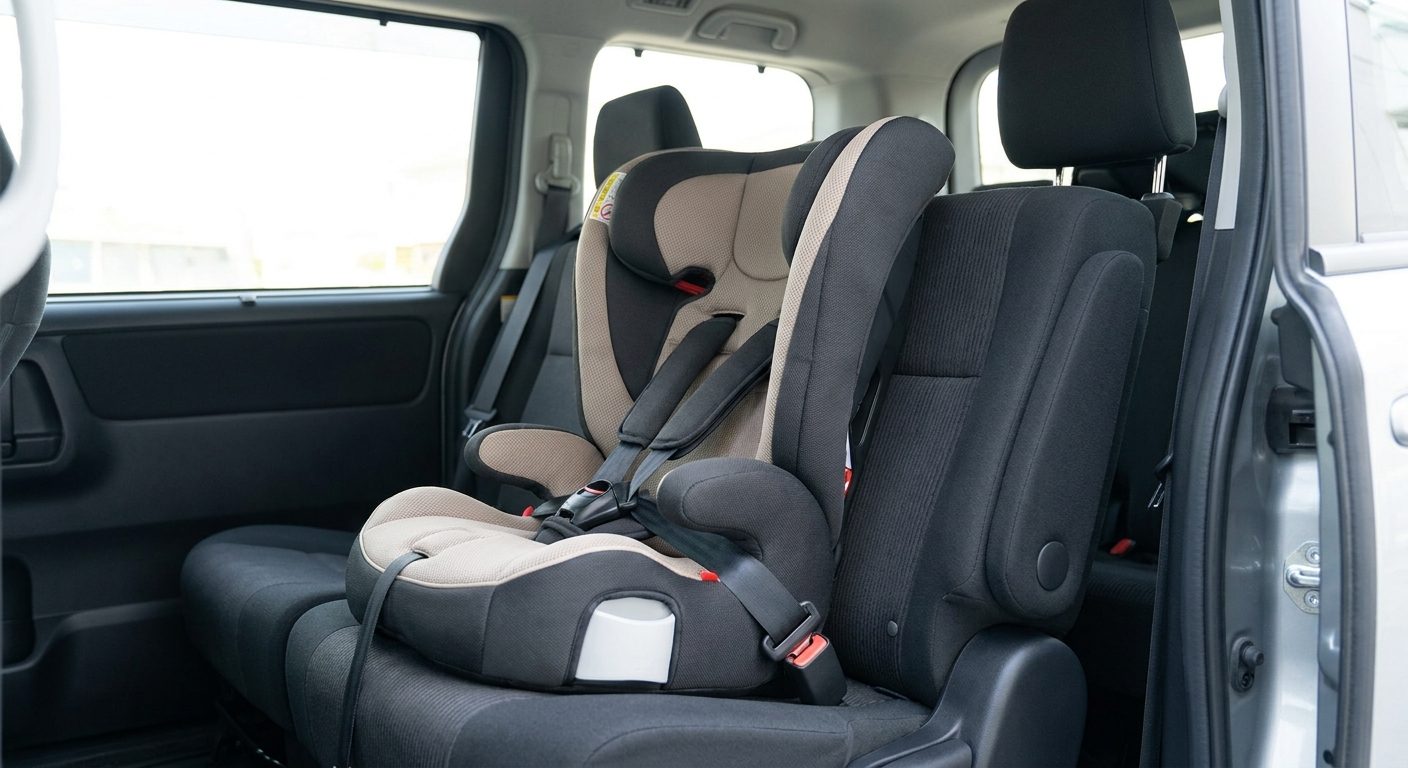 Charleston Airport Shuttle With Car Seat: 3 Essential Things to Know