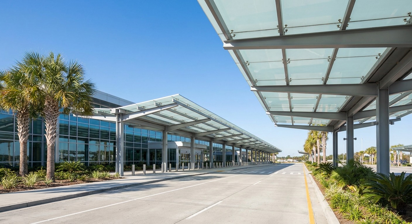 Is The Charleston Airport Shuttle Private Or Shared? 5 Simple Facts First-Time Riders Should Know