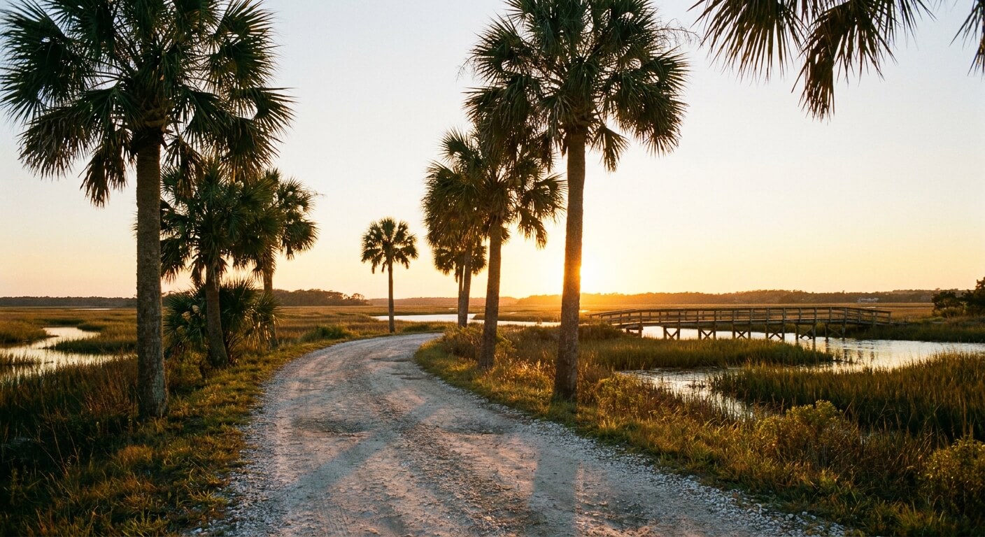 charleston-airport-shuttle-to-hilton-head-marsh-road