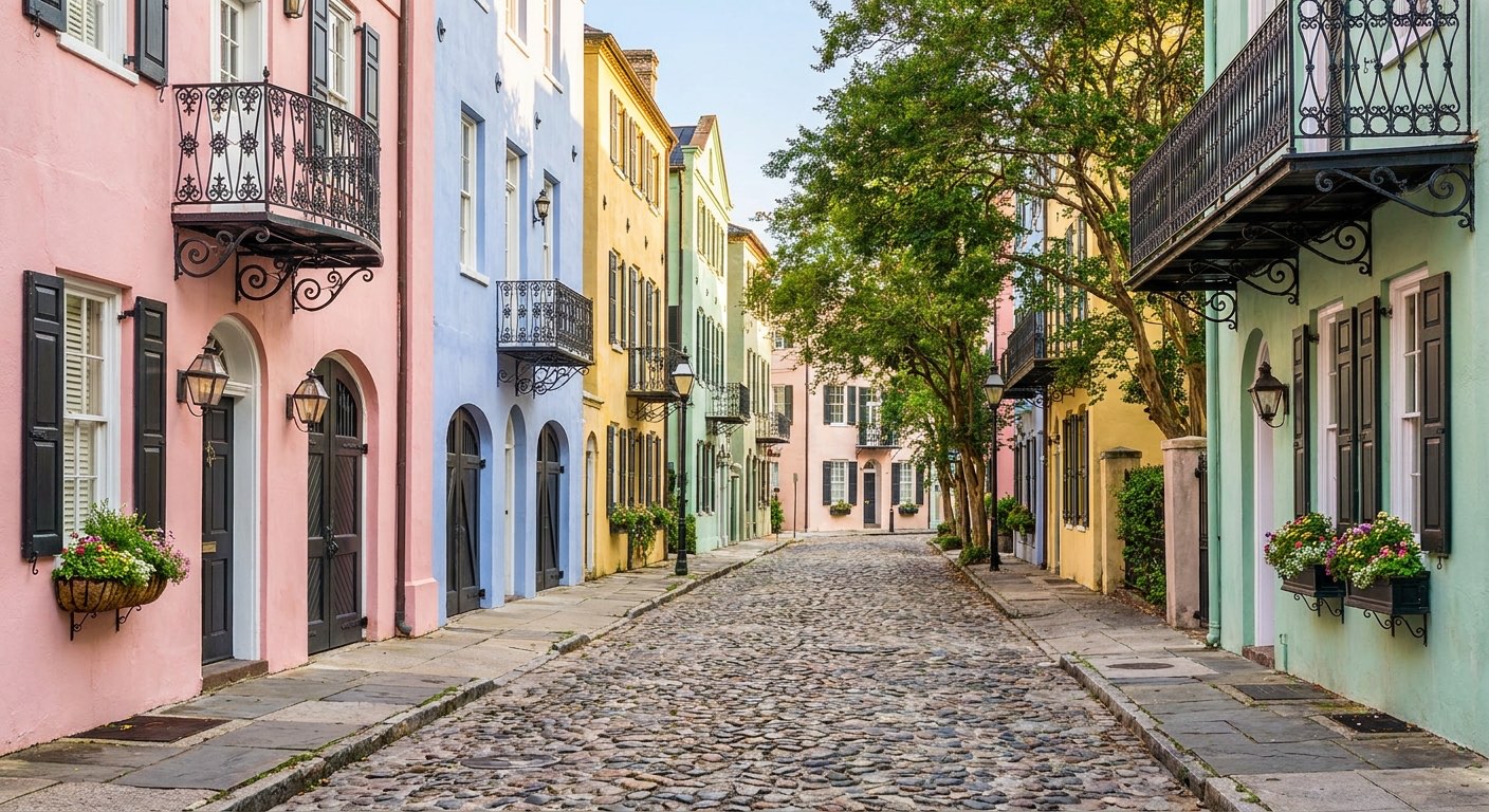 charleston-airport-shuttle-private-or-shared-historic-district