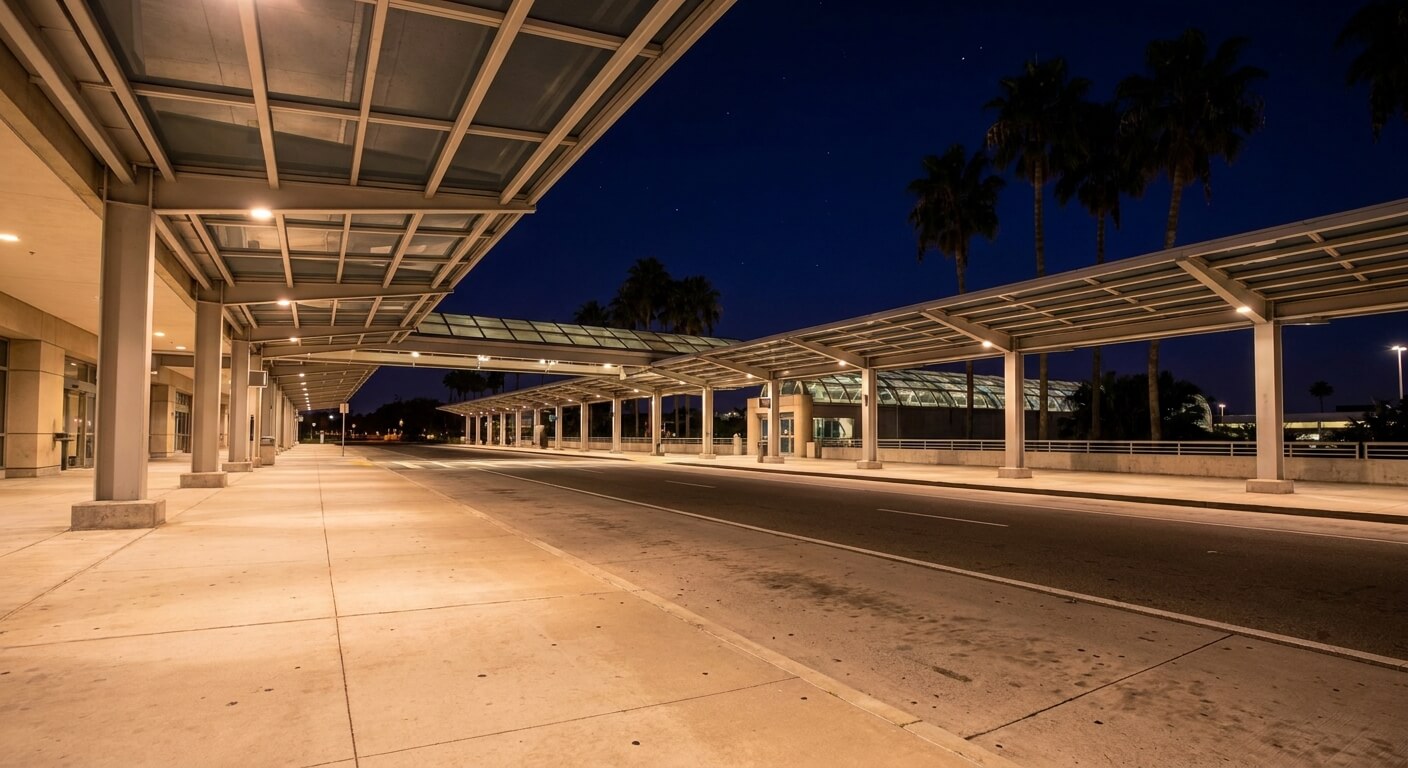 what-if-my-flight-is-delayed-savannah-airport-shuttle-curbside-pickup