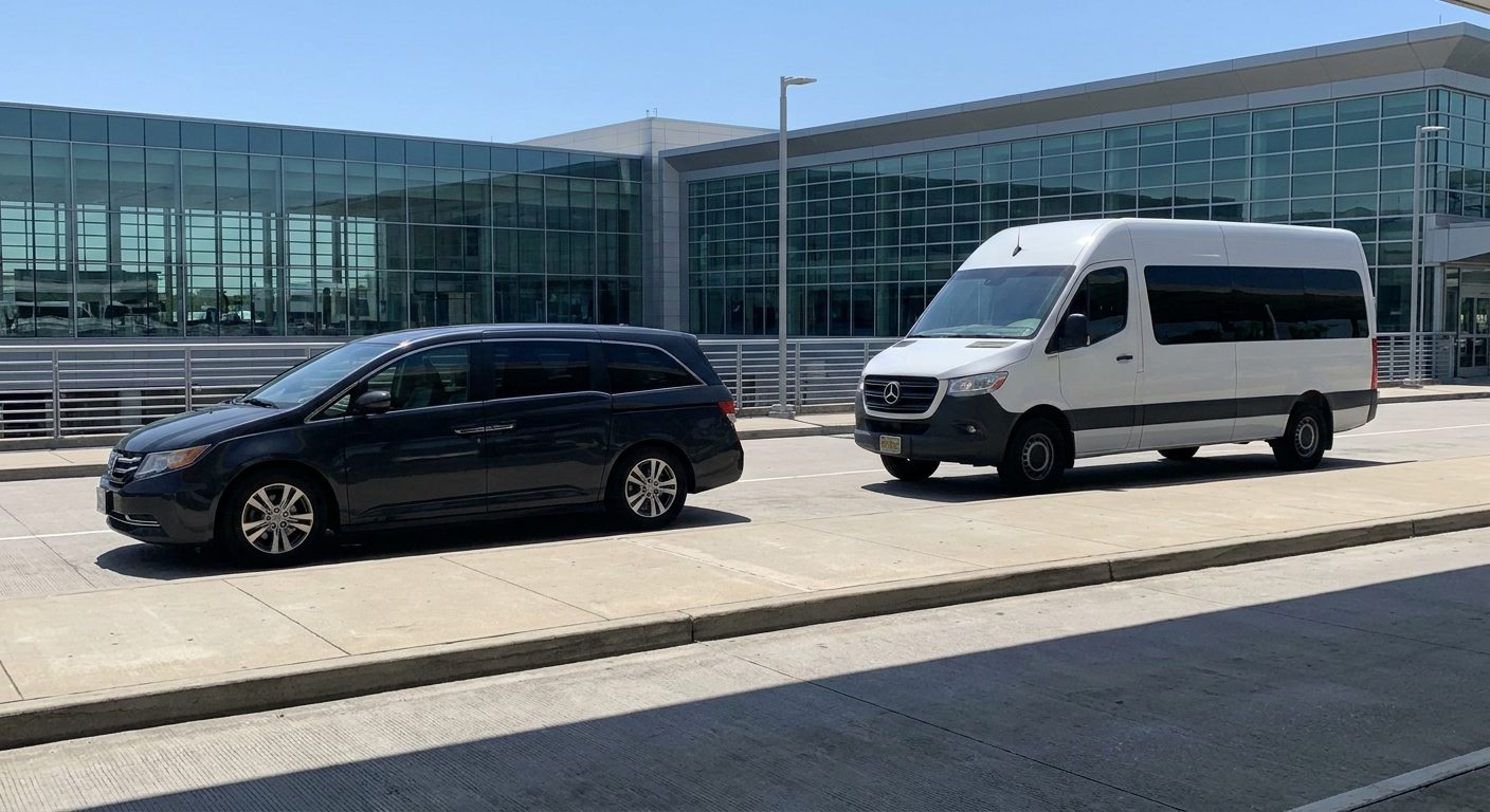 group-transportation-from-savannah-airport-vehicle-options