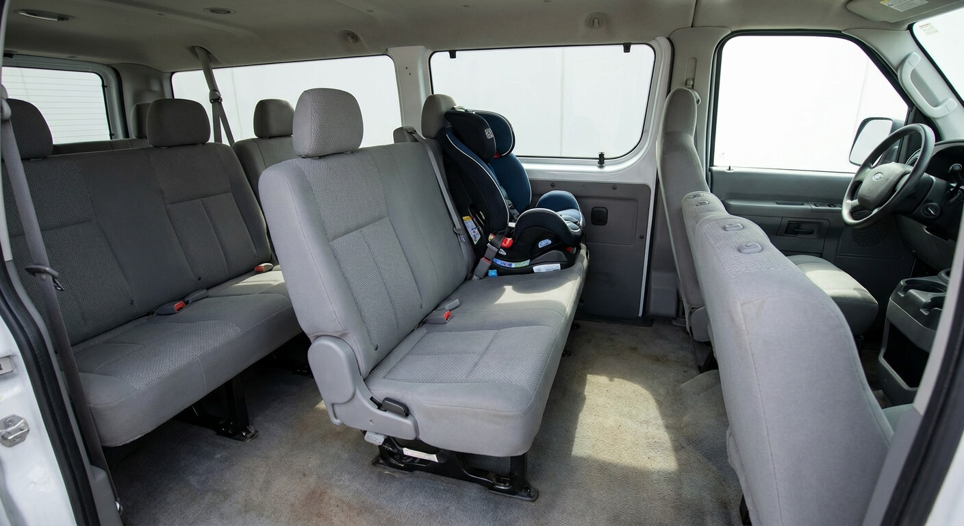jacksonville-airport-shuttle-to-the-beaches-child-seat-van
