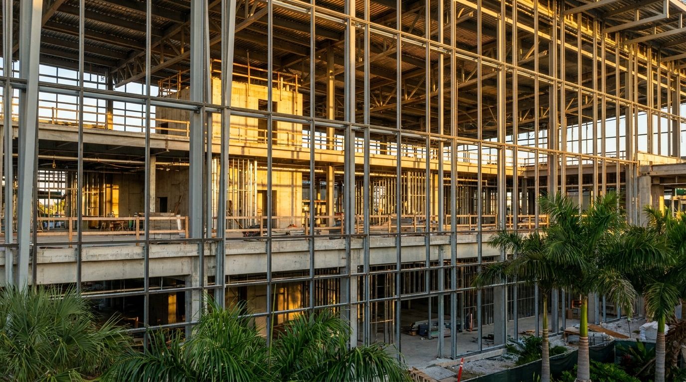 Jacksonville Airport Concourse B Opening: 3 Key Dates to Know