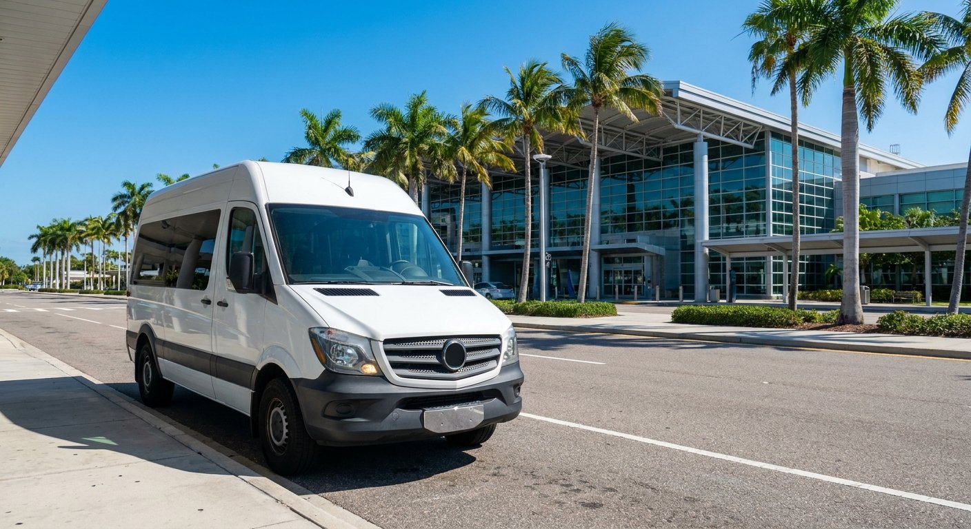jacksonville-airport-shuttle-extra-stop-sprinter-van