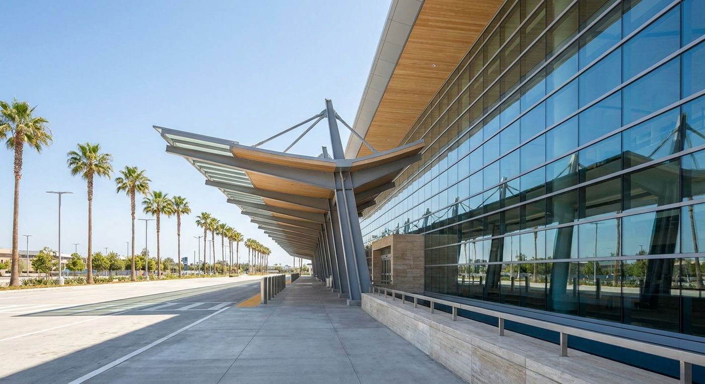 jacksonville-beach-to-jacksonville-airport-terminal-curb