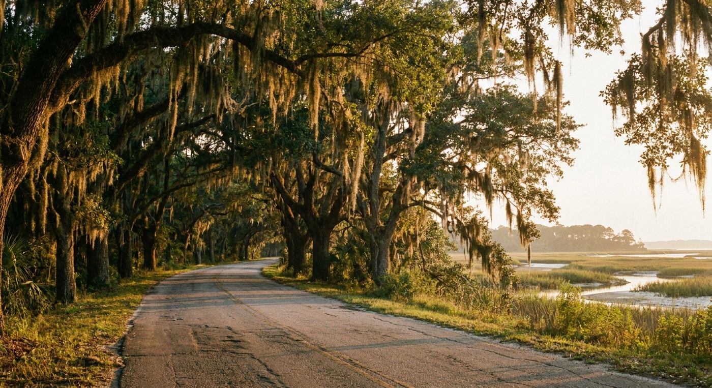 Savannah to Charleston Car Rental: 5 Key Checks vs a Shuttle