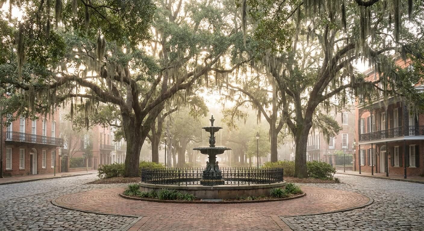 Charleston to Savannah Day Trip: 7 Smart Tips for a Smooth Same-Day Visit