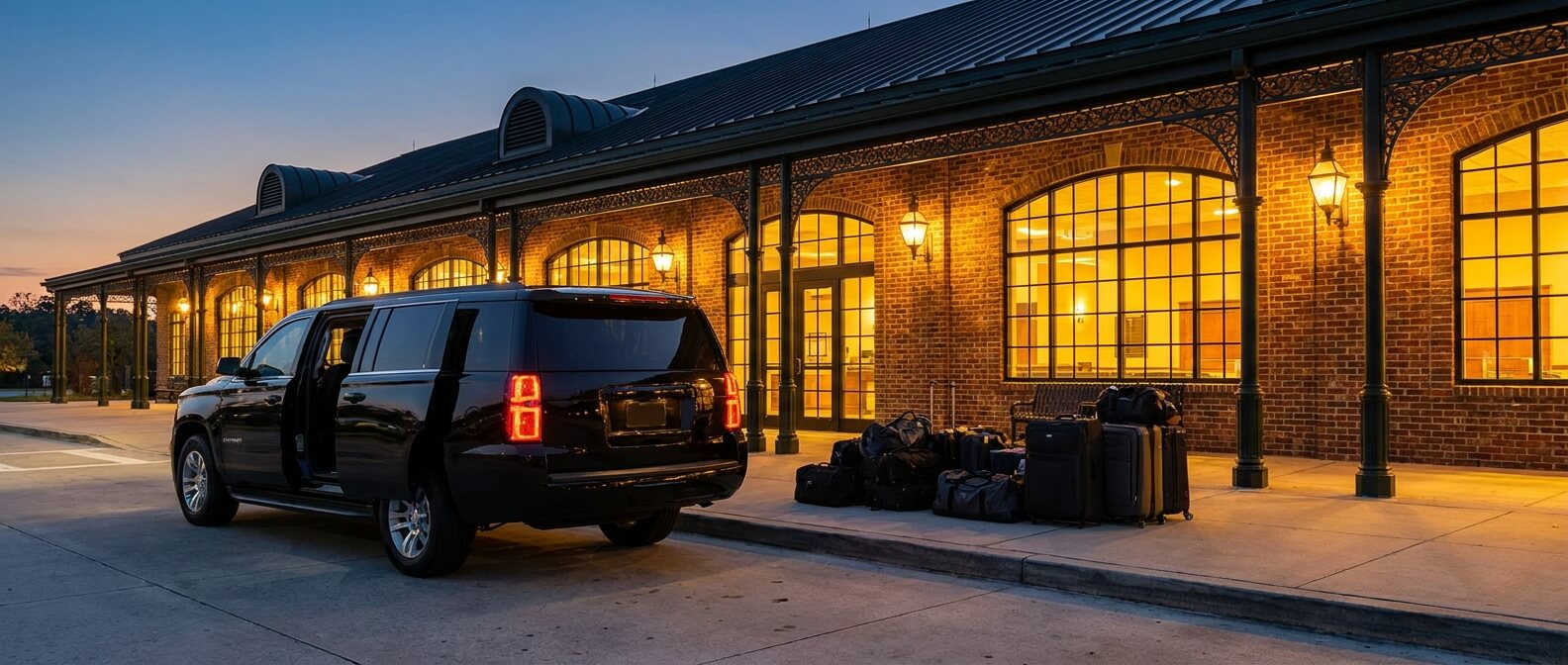 Savannah Airport Shuttle to SCAD Savannah Film Festival: 6 Essential Tips for Festival Week Departures