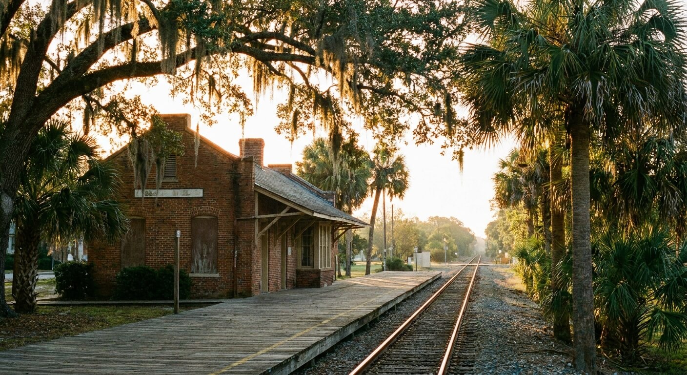 Train from Charleston to Savannah: 5 Essential Truths Before You Book
