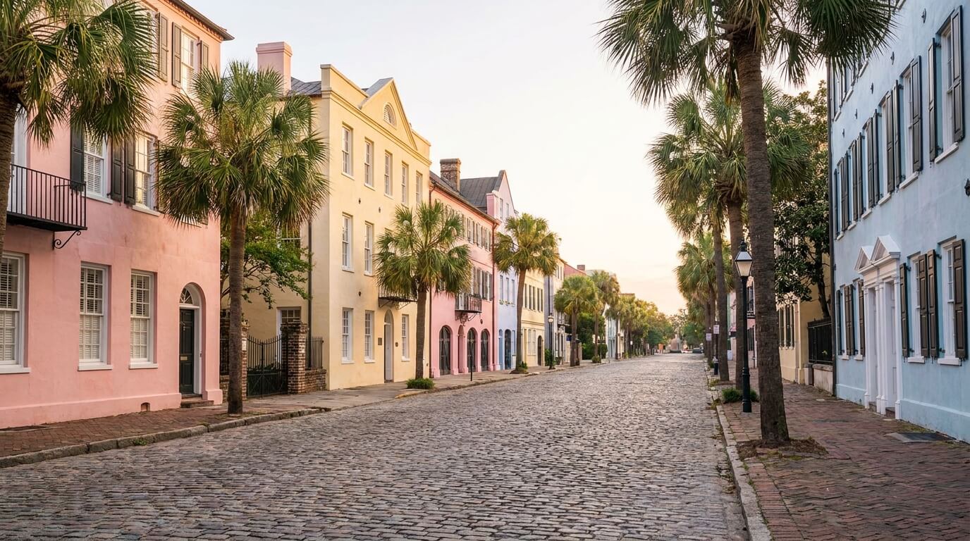 corporate-transport-charleston-historic-street