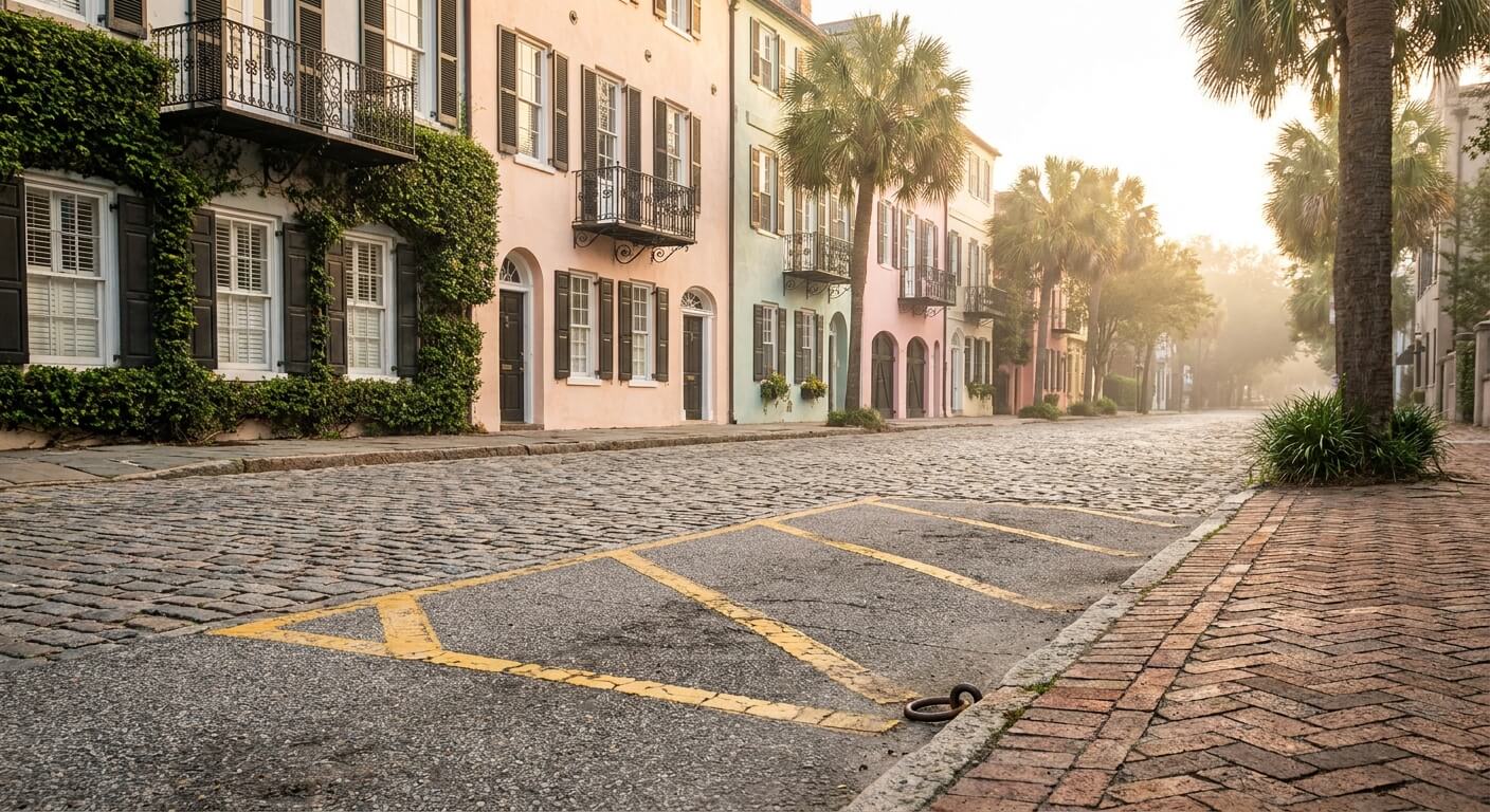 downtown-charleston-to-airport-historic-district-curb