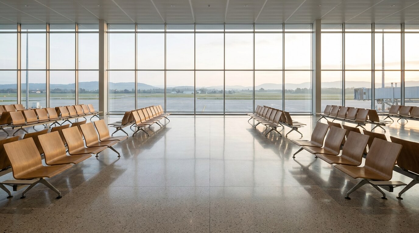 group-transportation-from-charleston-airport-arrivals-hall