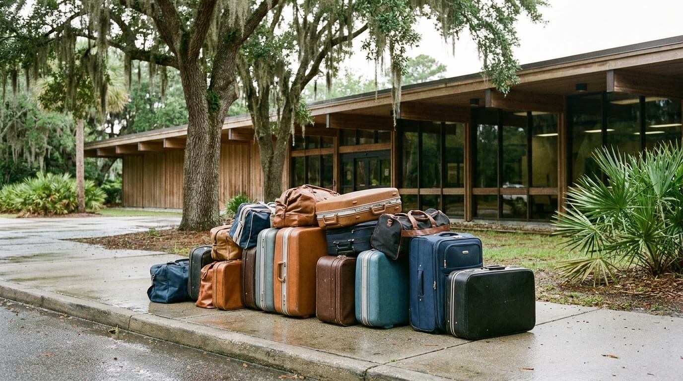 Group Transportation From Charleston Airport: 5 Practical Choices to Make First