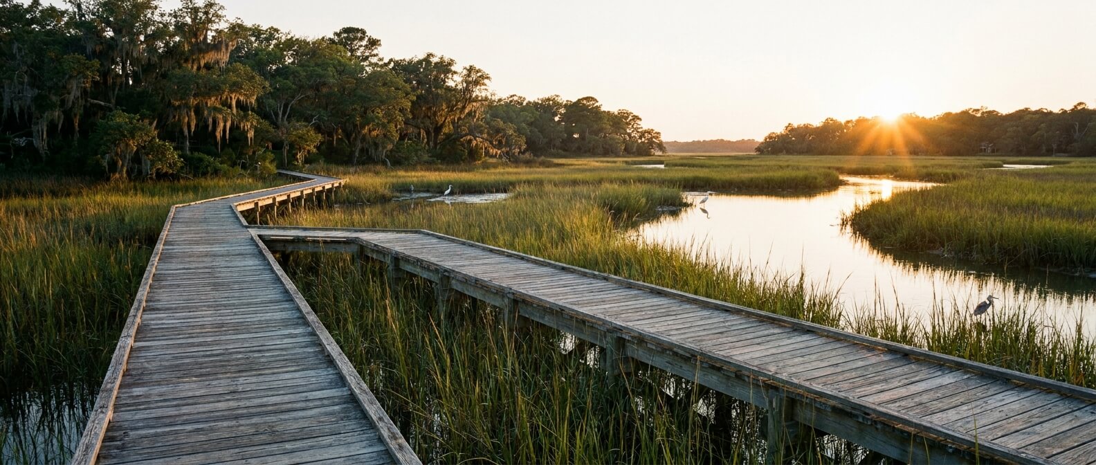 day-trips-from-savannah-ga-marsh-boardwalk