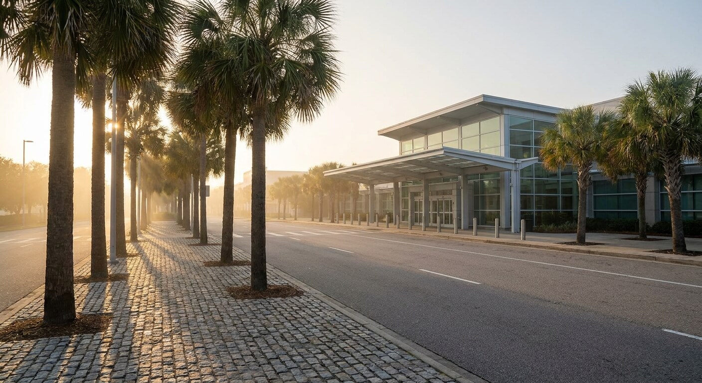 Hilton Head to Charleston Airport: 5 Essential Steps for a Smooth Ride