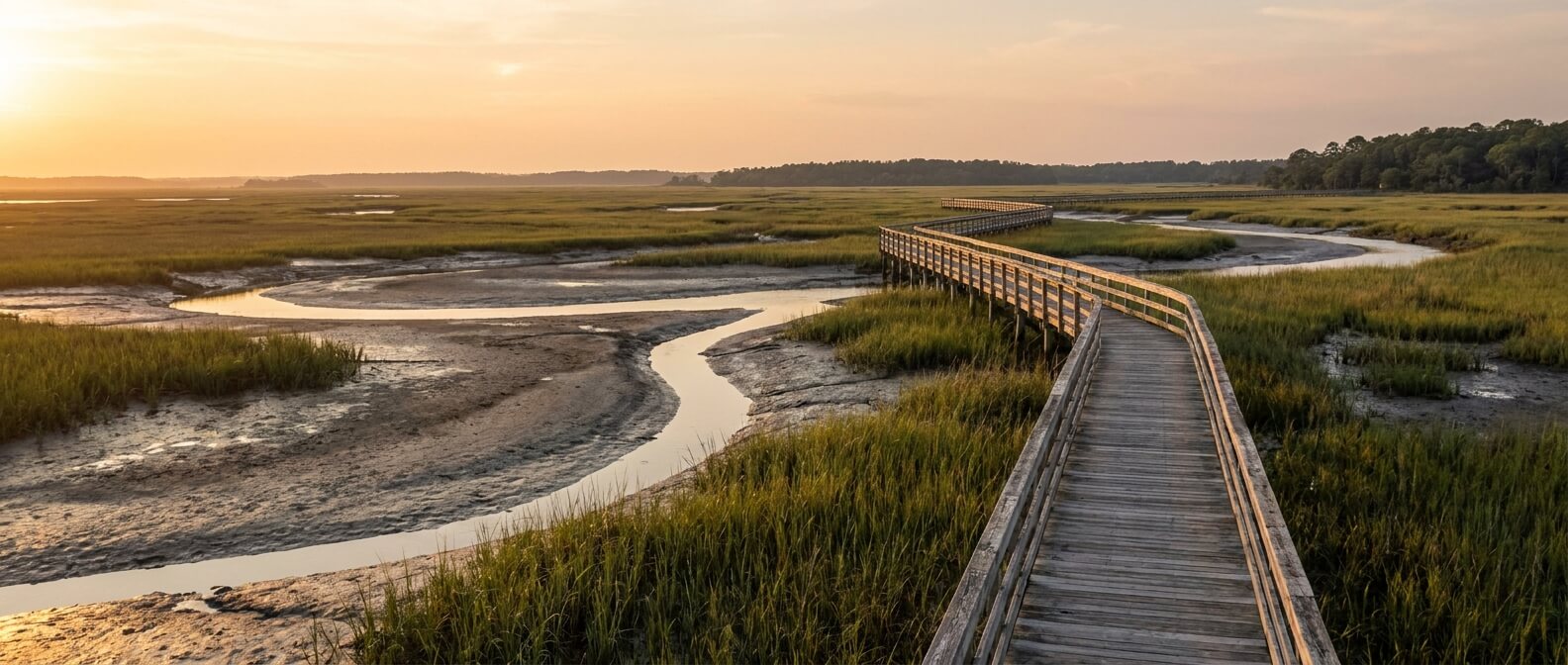 How Far Is Hilton Head From Charleston? 4 Simple Factors That Shape the Trip