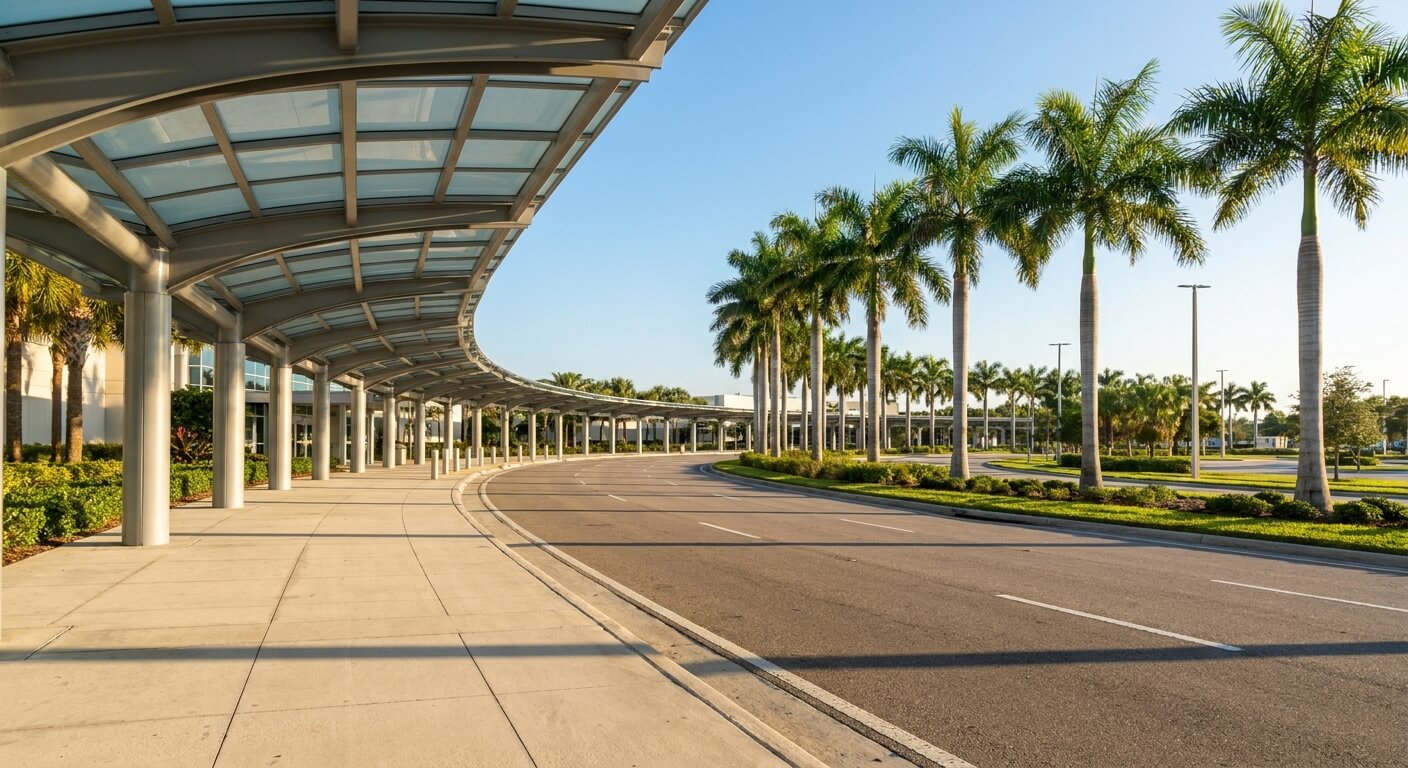 jacksonville-airport-car-rental-curbside-pickup