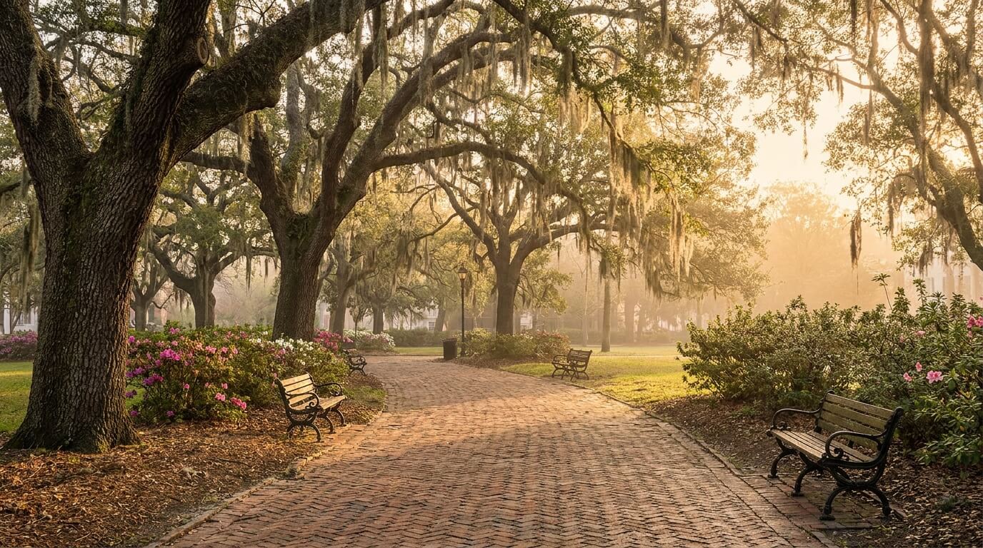 how-far-is-jacksonville-from-savannah-historic-square