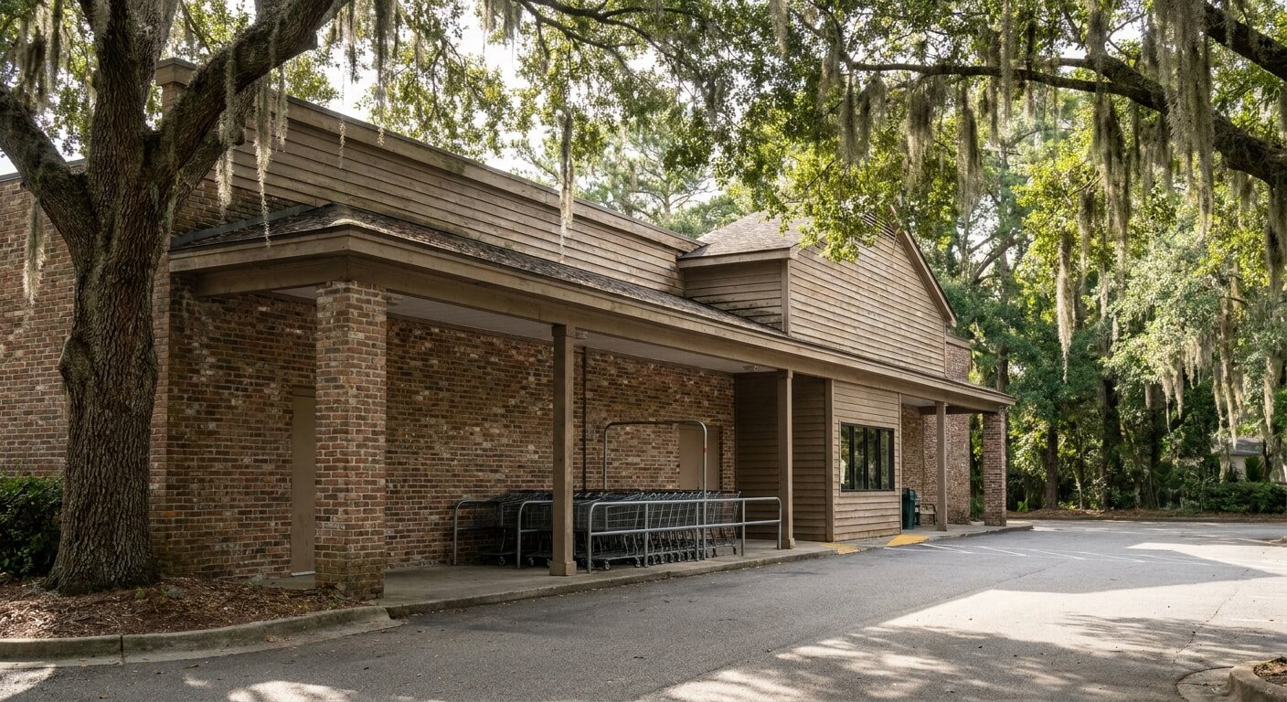 savannah-airport-shuttle-extra-stop-grocery