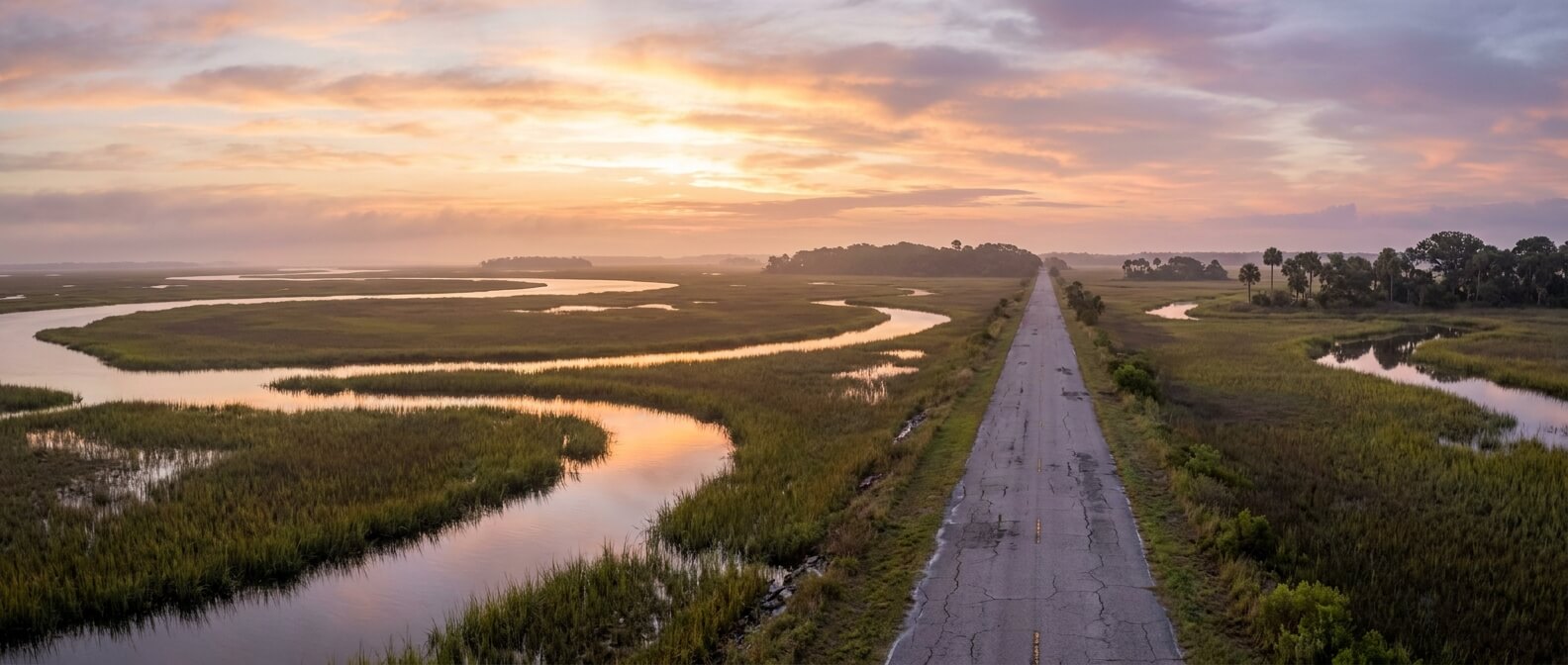 shuttle-from-savannah-to-jacksonville-coastal-marsh